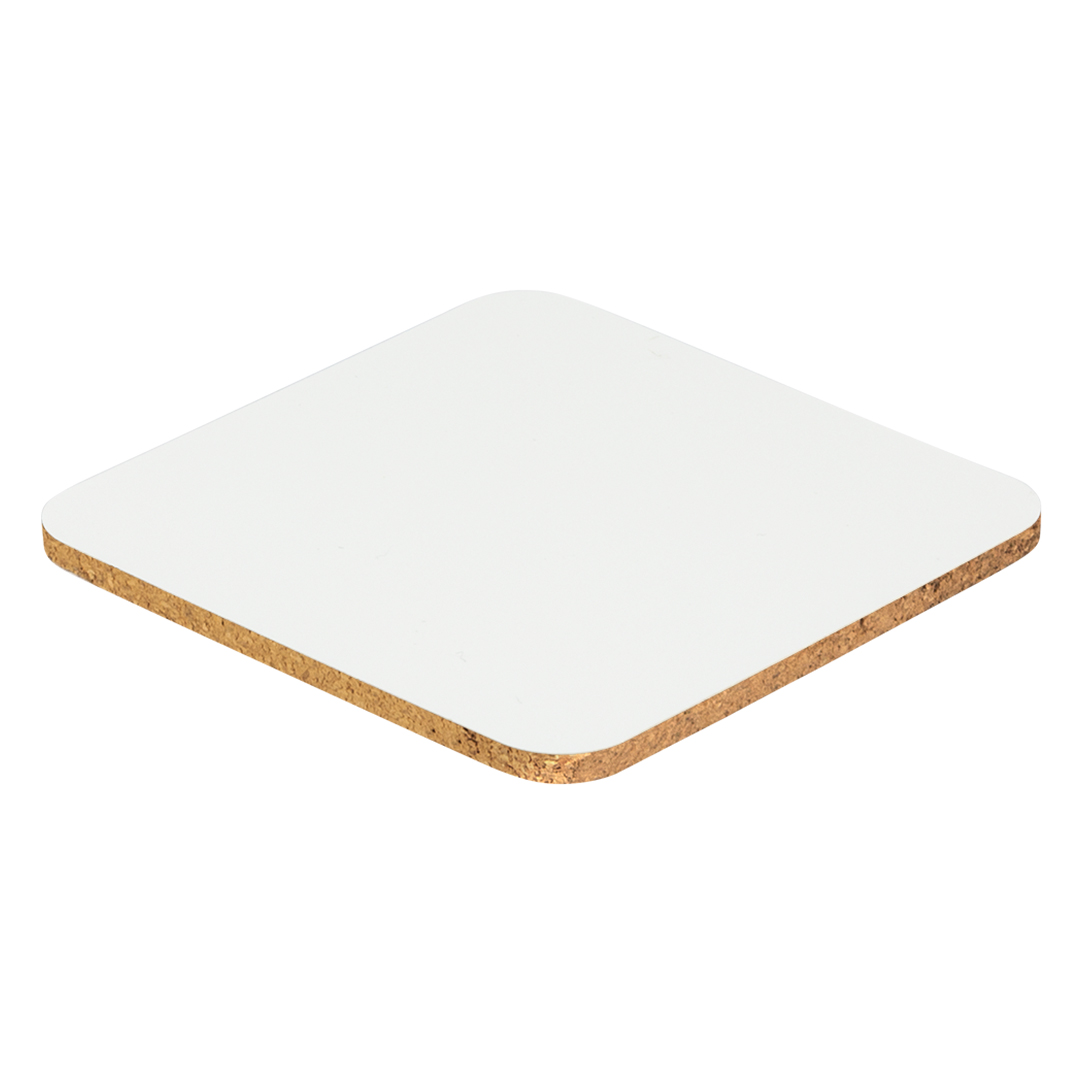 Sublimation coaster