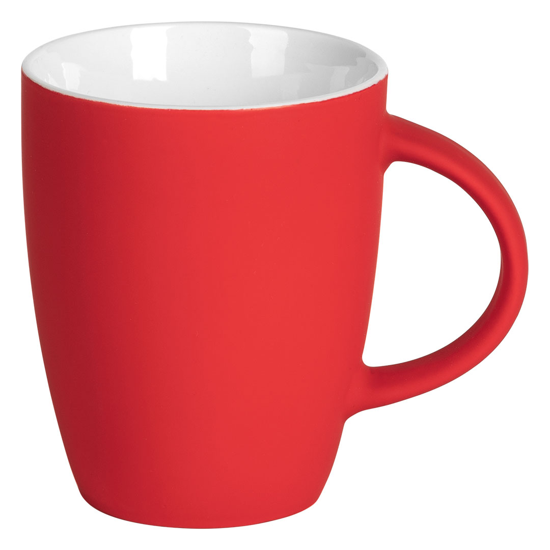 Stoneware mug, 300 ml