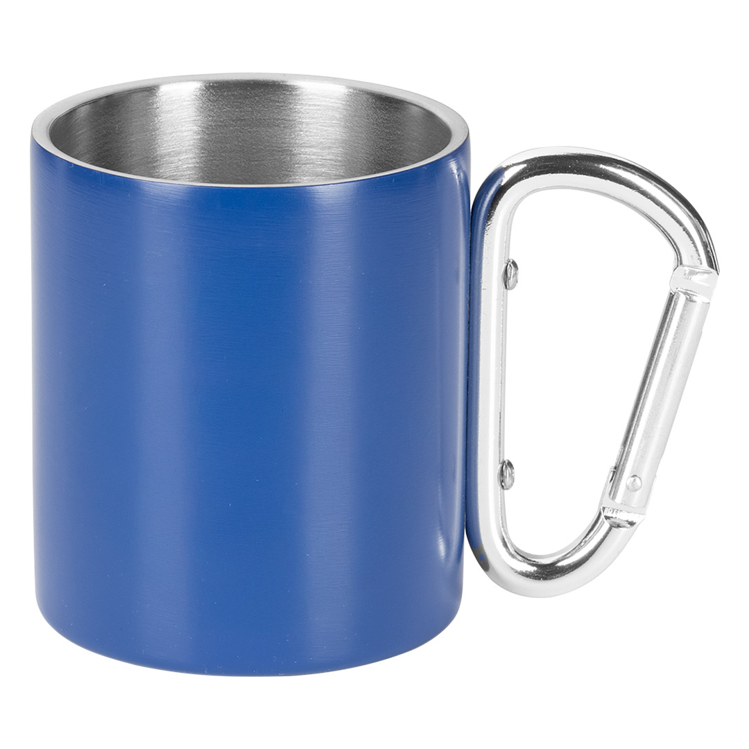Metal mug, 200 ml
